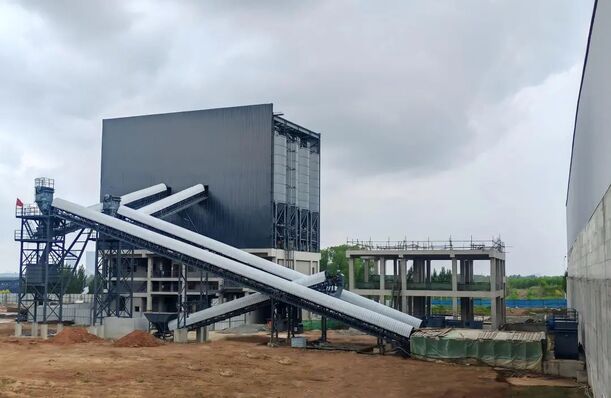 让搅拌更优丨尊龙凯时搅拌楼型商混站助力长春至榆树高速公路建设-尊龙凯时新闻-尊龙凯时股份